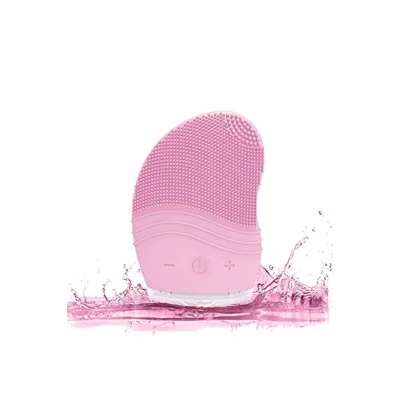 Genel Ürün Psc03 Sonic Titreşimli Yüz Temizleme Cihazı, Pembe 1 Paket (1 X 200 G)