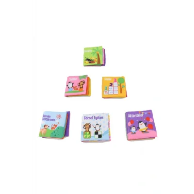 Genel Ürün Bebeğimin Ilk Kitap Seti