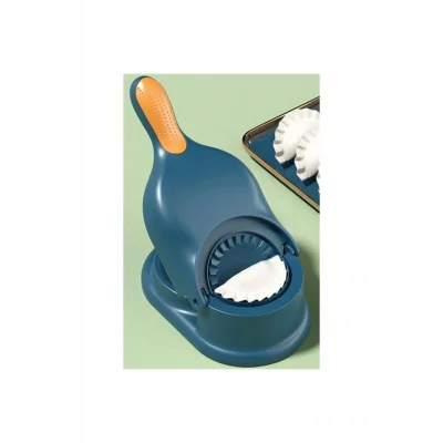 Genel Ürün Pratik Hamur Açıcı Mantı Börek Poğaça Hamuru Açma Aparatı Ravioli Mantıı Makinesi (jL)