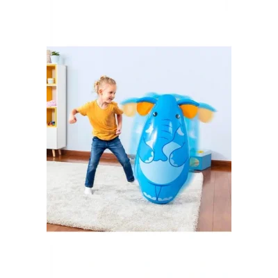 Genel Ürün Bop Bags Fil Desenli Sulu Hacıyatmaz 52152