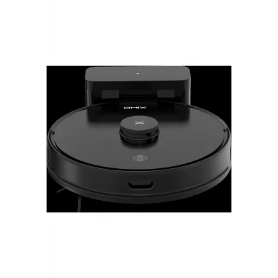 Genel Ürün Omıx Mıxbot Pro Robot Süpürge - Siyah