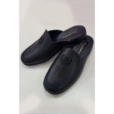 Genel Ürün Armalı Deri Terlik 289