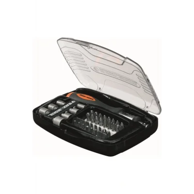 Genel Ürün A7062 40 Parça Cırcırlı Tornavida Ve Vidalama Uç Seti