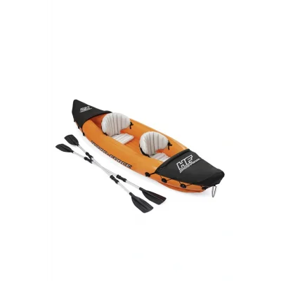 Genel Ürün Betsway Hydro Force 2 Kişilik Şişme Bot Kano 65077 Little Rapid