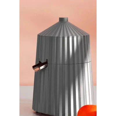 Genel Ürün Plisse Narenciye Sıkacağı Gri