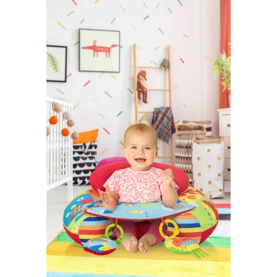 Oyuncak Happy Marine Oyuncaklı Yer Minderi