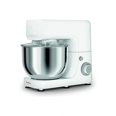 Genel Ürün Mikser, 800 W, 4,8 Litre, 6 Vitesli Paslanmaz Çelik Mutfak Robotu, Hamur Makinesi