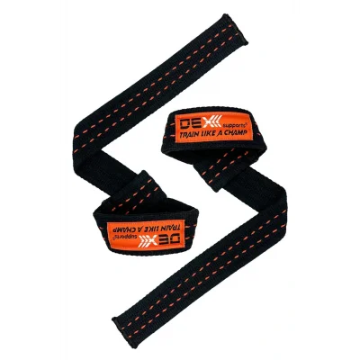 Genel Ürün Gri Lifting Straps 2li Pedli Pamuklu Ürün