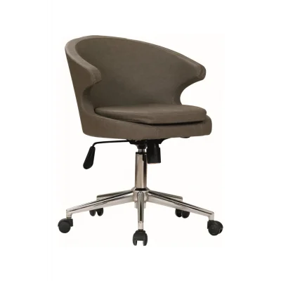 Genel Ürün Natura Genç Odası Amortisörlü Tekerlekli Çalışma Sandalyesi