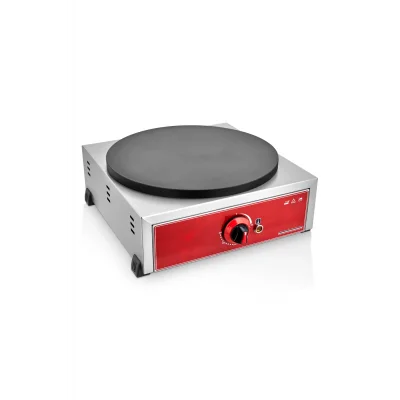 Genel Ürün KUTLU TEKLİ KREP MAKİNESİ (ELEKTRİKLİ)