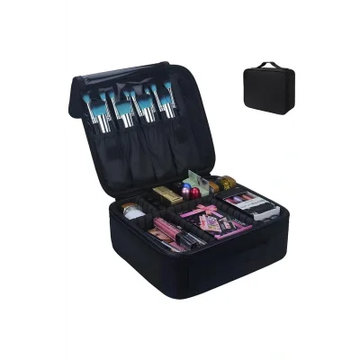 Genel Ürün Su Geçirmez Seyahat Makyaj Çantası