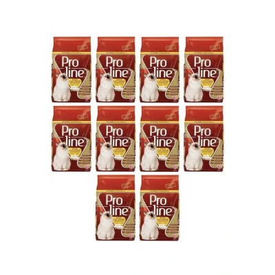 Genel Ürün Kitten Tavuklu Yavru Kedi Mamasi 400 gr 10 Adet