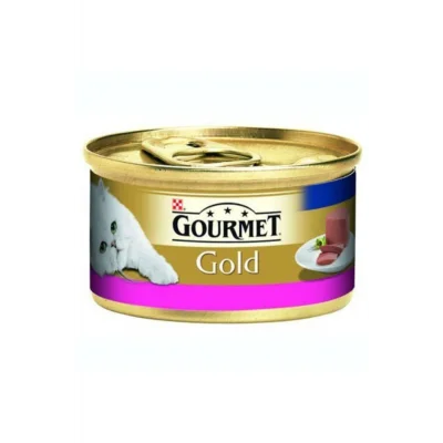 Genel Ürün Kıyılmış Sığır Etli Kedi Konservesi 85 Gr-6 Al 5 Öde