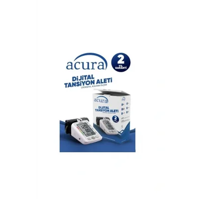 Genel Ürün Dijital AC 433 TANSIYON ALETI KOLDAN Yok Pilli Kol