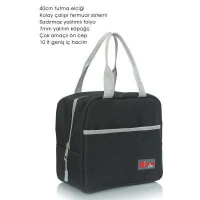 Termos Anne Bebek Biberon Taşıma Çantası Termal Çanta Sıcak Ve Soğuk Yalıtımlı