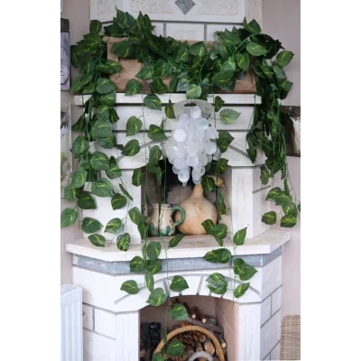 Genel Ürün Dekoratif Yapay Sarmaşık 230cm – Çitler – Çitler – Çitler