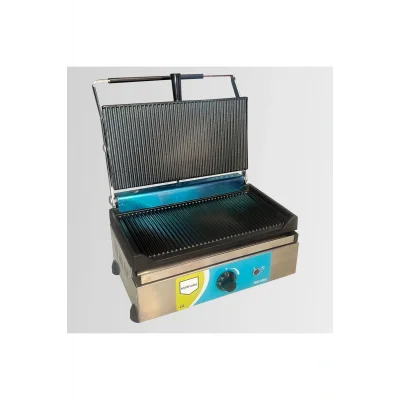 Genel Ürün Md.r76 16 Dilim Döküm Tost Makinası Elektrikli 1500 W