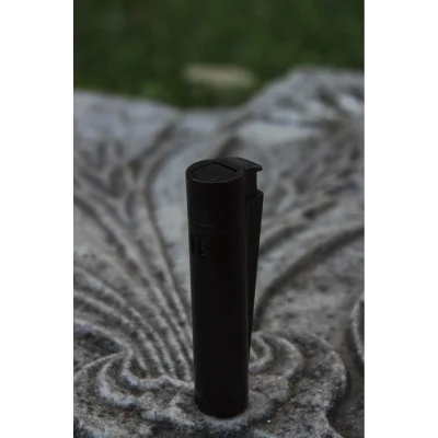 Genel Ürün Siyah Jet Pürmüzlü Çakmak 1300C