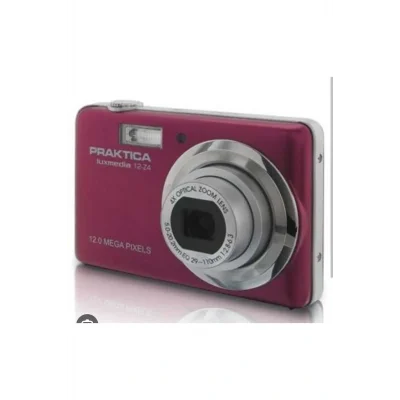 Genel Ürün Luxmedia 12-Z4 12 MP Dijital Fotoğraf Makinesi