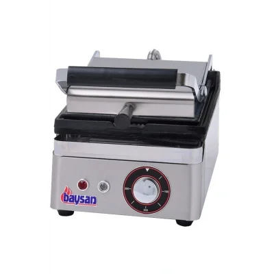 Genel Ürün 8 Dilim Tost Makinesi Elektrikli Büfe Tipi Demir Döküm Ev Tipi 220v