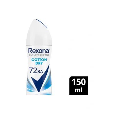 Genel Ürün Deodorant 150 ml Adv Cotton Dry X3