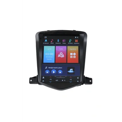 Genel Ürün Chevrolet Cruze 2007-2012 Uyumlu 9.7 Inç Tesla 4-64 Gb Multimedya