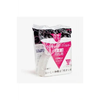 Genel Ürün V60 02 Kahve Filtre Kağıdı [100 Adet]