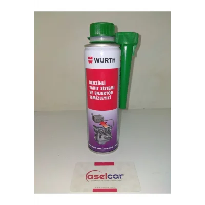 Genel Ürün Benzinli Yakıt Enjektör Temizleyici 300 Ml