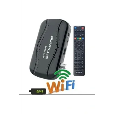 Genel Ürün Spacex Dahili Wifi 2 Yıl Boyunca Ulusal Belgesel Bedava Sinema Paketili Uydu Alıcısı Mrtuydu