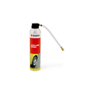 Genel Ürün Lastik Tamir Köpüğü 300 Ml