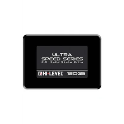 Genel Ürün Hı-level 120 Gb Sata3 550/530mb/s + Aparat Ultra Ssd