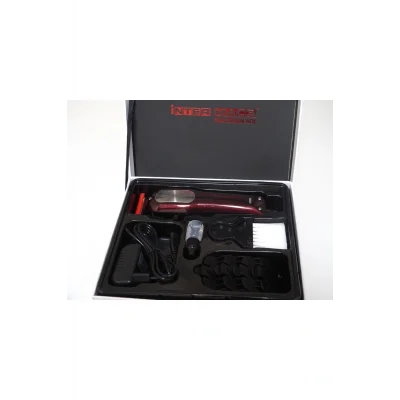 Genel Ürün Orijinal Inter Mac3 Tc-1453 Saç Sakal Kesim Makinesi 2 Yıl Garantili