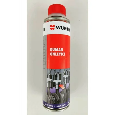 Genel Ürün Duman Önleyici Motor Yağı Için 300 ml