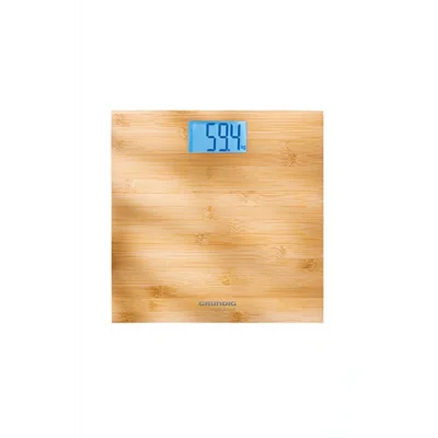 AGLpazarlama 8836651600 Ps 4110 Bambu Tartı, Bej