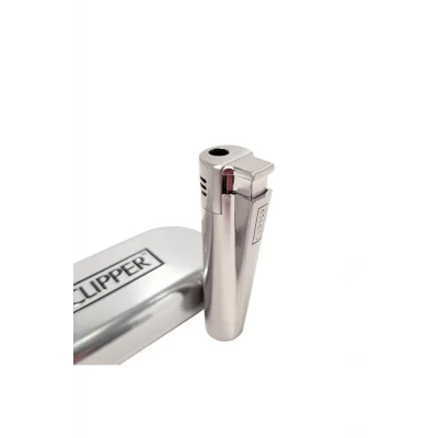 Genel Ürün 1300 c Turbo Komple Metal Mat Gri Çakmak py53mgr