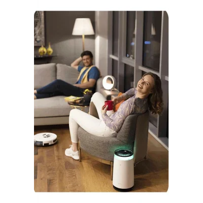 Genel Ürün Mix Air Desktop Pro Hava Temizleyici Dijital Gösterge