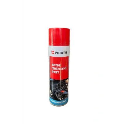 Genel Ürün MOTOR TEMİZLEYİCİ SPREY 500  ml