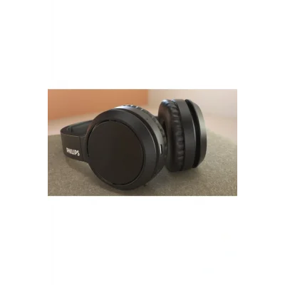 Kol Saati Tah4205bk Kablosuz Kulak Üstü Kulaklık (mikrofonlu) Siyah - 29 Saat