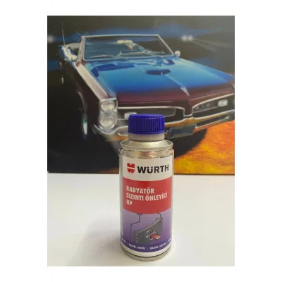 Genel Ürün Radyatör Sızıntı Önleyici 150 Ml