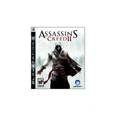 Genel Ürün Ps3 Assassins Creed 2 Teşhir Ürün Orjinal Kutulu Oyun