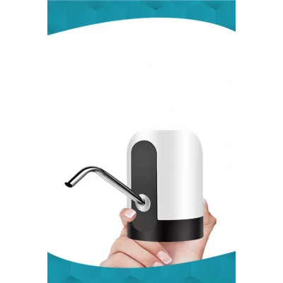 Genel Ürün Şarjlı Damacana Su Pompası