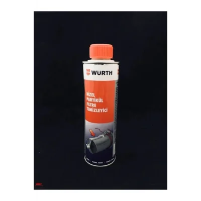Genel Ürün Dizel Partikul Filtre Temizleyici 300 ml