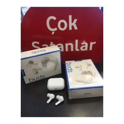 Genel Ürün True Wıreless Earphones Bd01 Beyaz