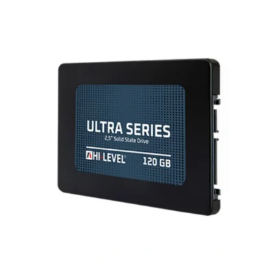 Genel Ürün Hlv-ssd30ult/120g / Hı-level Ultra 120 Gb Sata3 550/530mb/s + Aparat Ssd