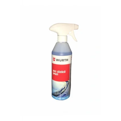 Genel Ürün Buz Çözücü Sprey 400 ml