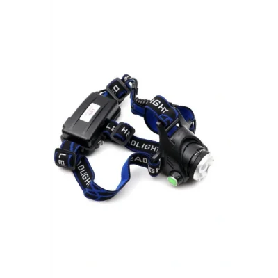 Genel Ürün CT-9123 ŞARJ EDİLEBİLİR POYRAZ LED KAFA FENERİ