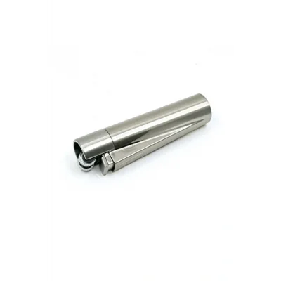 Genel Ürün Metal Taşlı Gümüş Çakmak