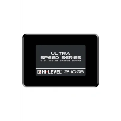 Genel Ürün Hı-level Hlv-ssd30ult/240g 240gb 550- 530mb/s Ssd Sata-3 Disk