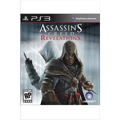 Genel Ürün Assassins Creed Revelations Ps3 Oyunu(TEŞHİR)
