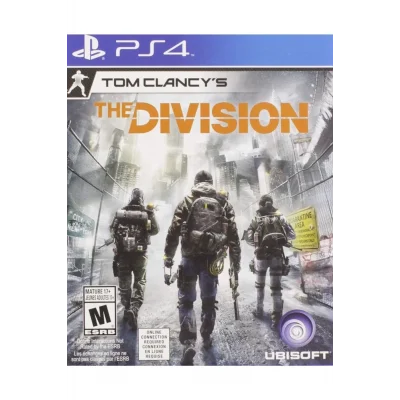 Genel Ürün Tom Clancys The Division Playstation 4 Oyun Ps4 Oyun